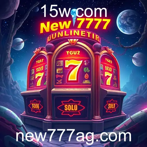 Caça-níqueis: New777 e a Inovação nos Jogos