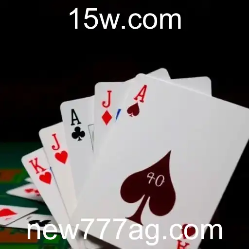 Explorando o Fascinante Mundo dos Jogos de Cartas com New777