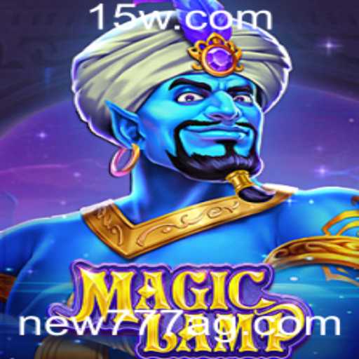 Descubra o Fascinante Jogo MagicLamp e a Palavra-Chave Secreta new777