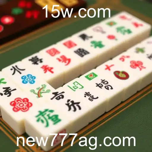 Descobrindo o Mahjong: Tradição, Estratégia e a Palavra-chave new777