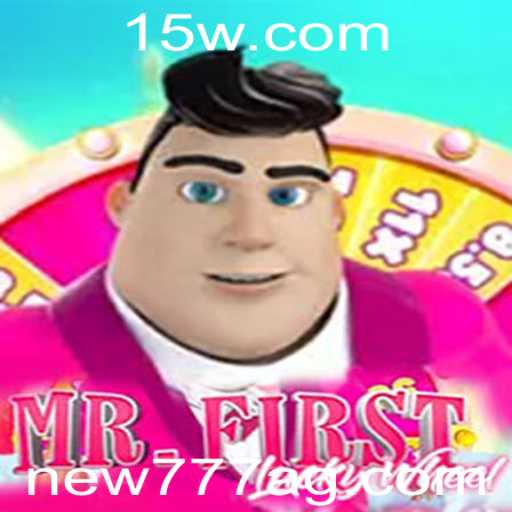 Descubra o Excitante Mundo de MrFirstLuckyWheel