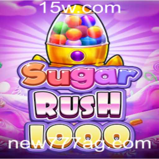 Explorando o Universo do Jogo SugarRush1000