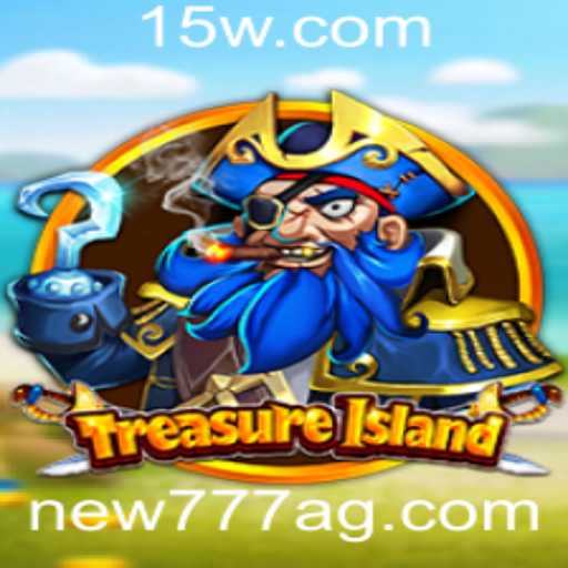 Explorando o Mundo de Aventura em 'TreasureIsland'